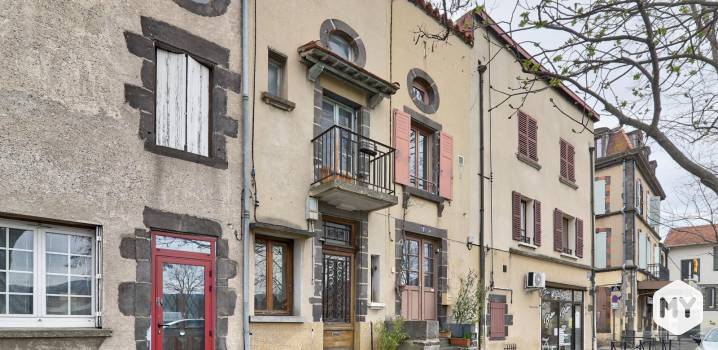 Maison, villa • Quartier Montferrand • Clermont-Ferrand • 63m2