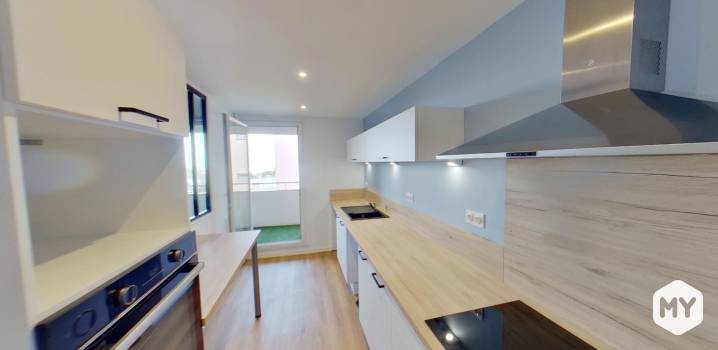Appartement • Chamalières • 76m2