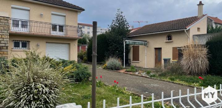 Maison, villa • Quartier Oradou • Clermont-Ferrand • 100m2