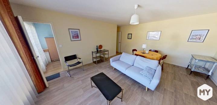 Appartement • Clermont-Ferrand • 58m2