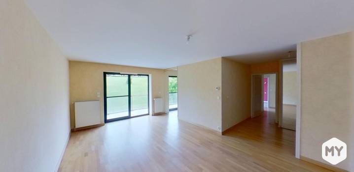 Appartement • Chamalières • 73m2