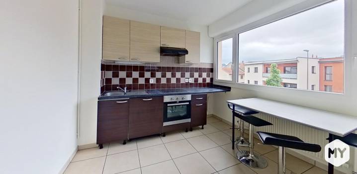 Appartement • Clermont-Ferrand • 29m2