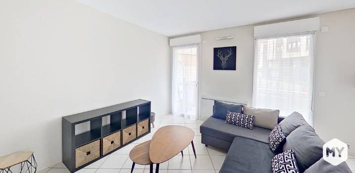 Appartement • Chamalières • 46m2