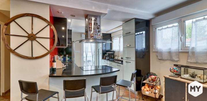 Maison, villa • Aubière • 120m2