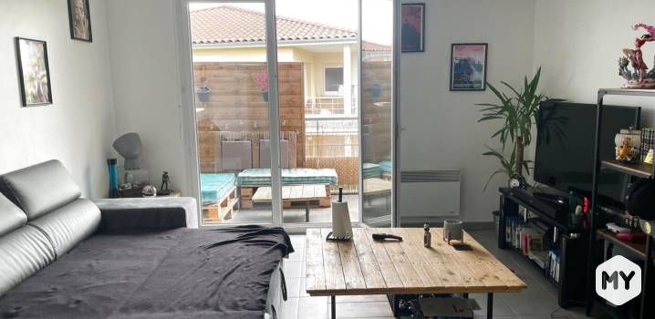 Appartement • Gerzat • 38m2