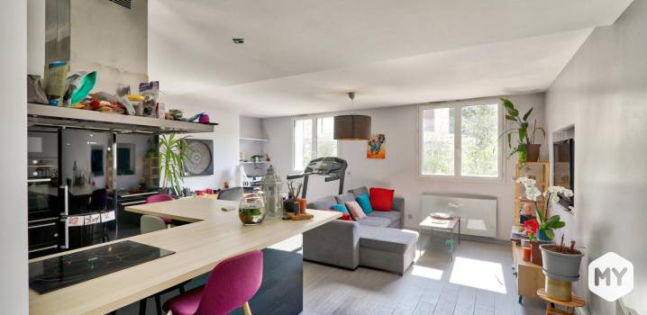 Appartement • Chamalières • 81m2