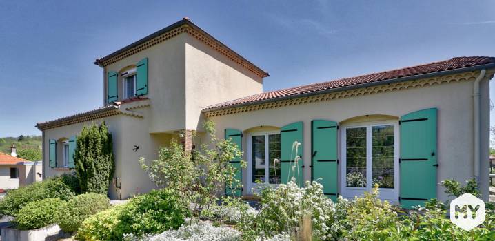 Maison, villa • Durtol • 166m2