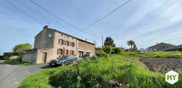 Maison, villa • Vernet-la-Varenne • 250m2
