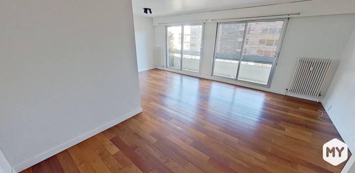 Appartement • Clermont-ferrand • 56m2
