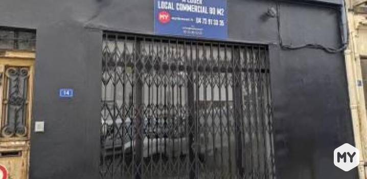 Immobilier commercial • Clermont-Ferrand • 86m2