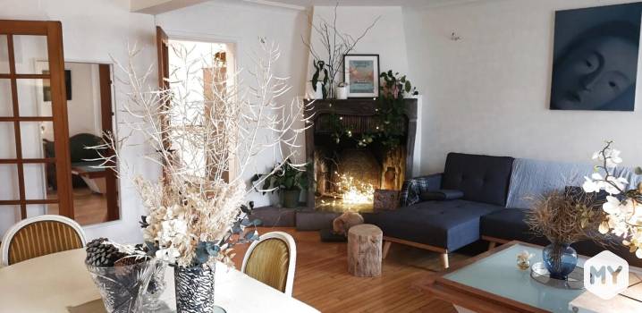 Maison, villa • Riom • 118m2