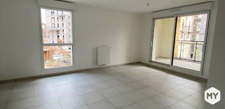 Appartement • Quartier Avenue Franklin Roosevelt • Clermont-Ferrand • 65m2