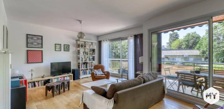 Appartement • Quartier Jardin Lecoq • Clermont-Ferrand • 140m2
