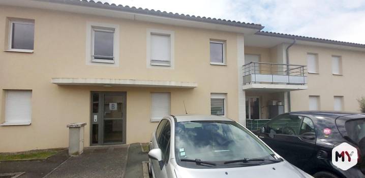 Appartement • Gerzat • 55m2