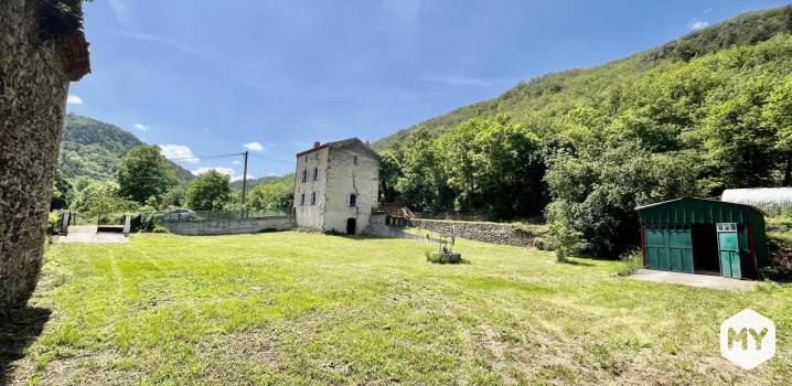 Maison, villa • Saint germain lembron • 120m2