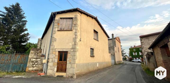 Produit d'investissement • authezat • 250m2