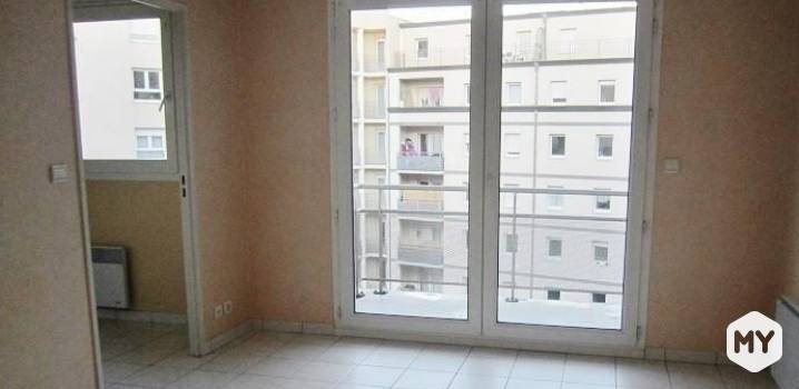 Appartement • Quartier Jaude • Clermont-Ferrand • 36m2