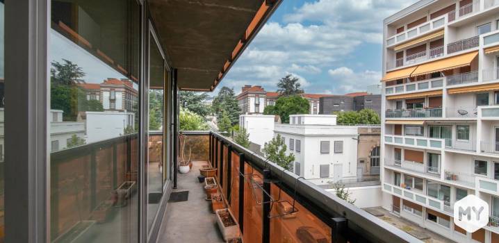 Appartement • Clermont-Ferrand • 66m2