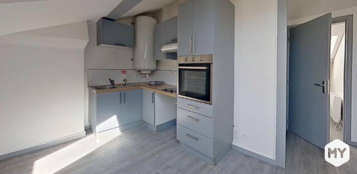 Appartement • Clermont-Ferrand • 20m2