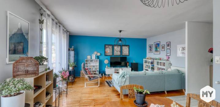 Appartement • Clermont-Ferrand • 74m2