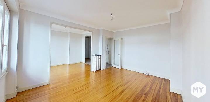 Appartement • Clermont-Ferrand • 78m2