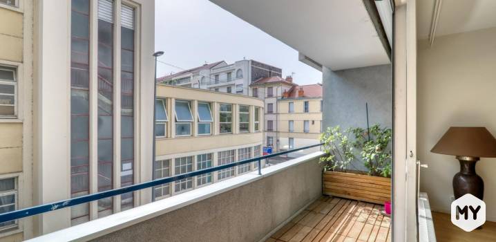 Appartement • Quartier Jaude • Clermont-Ferrand • 190m2