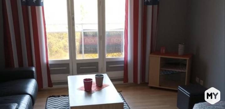 Appartement • Quartier Cézaux • Clermont-Ferrand • 30m2