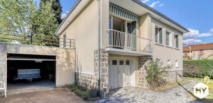 Maison, villa • Saint-Rémy-sur-Durolle • 103m2