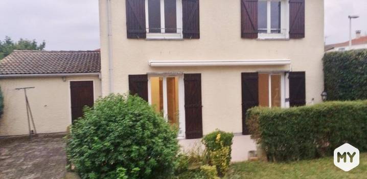 Maison, villa • Cournon-d'Auvergne • 110m2