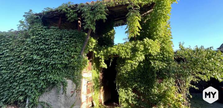 Terrain • Varennes-sur-Usson • 40m2