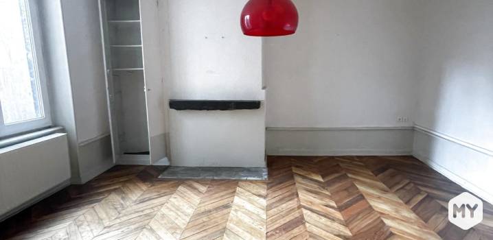 Appartement • Clermont-Ferrand • 60m2