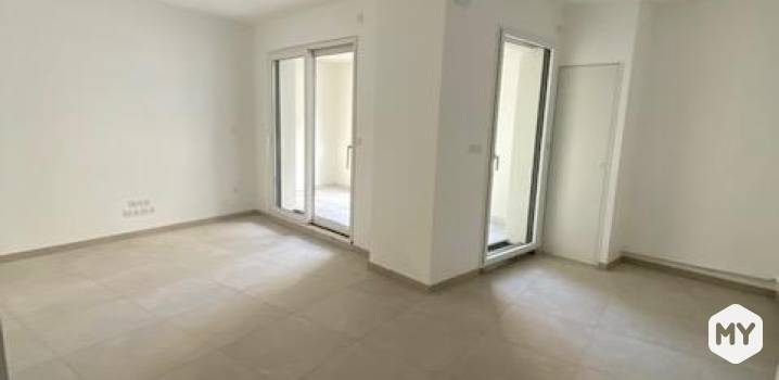 Appartement • Quartier Blatin • Clermont-Ferrand • 44m2