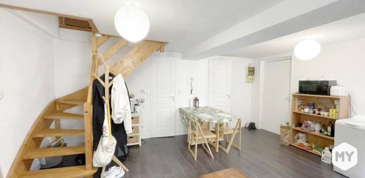 Appartement • Clermont-Ferrand • 35m2