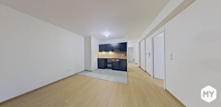 Appartement • Clermont-Ferrand • 60m2