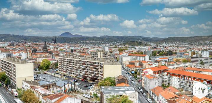 Appartement • CLERMONT-FERRAND • 33m2