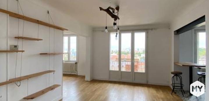 Appartement • Quartier Vallières • Clermont-Ferrand • 73m2