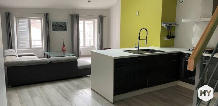 Appartement • Clermont-Ferrand • 70m2