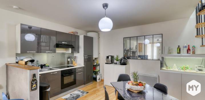 Maison, villa • Aubière • 72m2