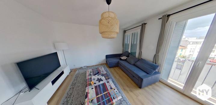 Appartement • Clermont-Ferrand • 68m2