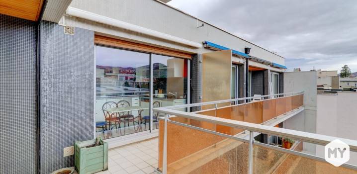 Appartement • Quartier Jardin Lecoq • Clermont-Ferrand • 150m2