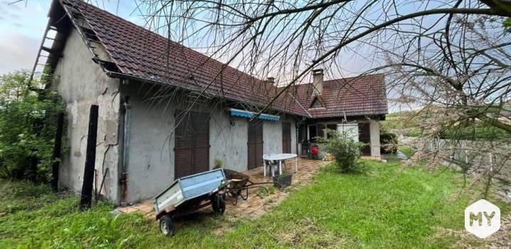 Maison, villa • Sauvagnat-Sainte-Marthe • 140m2
