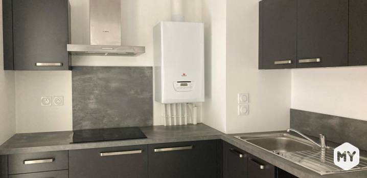 Appartement • Clermont-Ferrand • 63m2