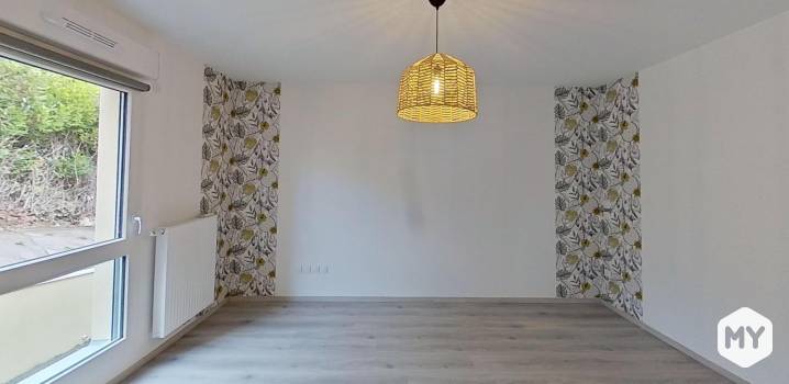Appartement • Clermont-Ferrand • 38m2