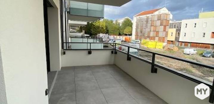 Appartement • Clermont-Ferrand • 46m2