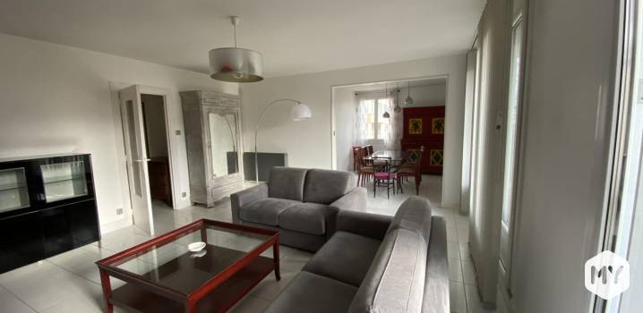 Appartement • CEYRAT • 80m2