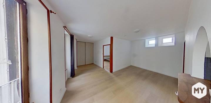 Appartement • Clermont-Ferrand • 44m2