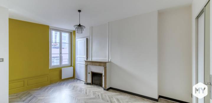 Appartement • Quartier Plateau Central • Clermont-Ferrand • 144m2