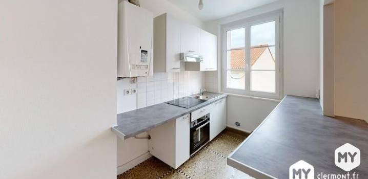 Appartement • Clermont-Ferrand • 45m2