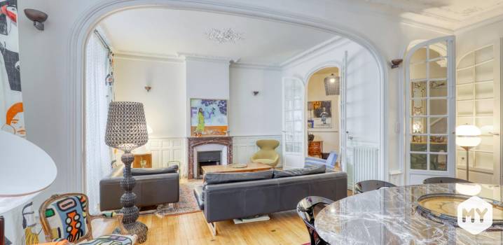 Maison, villa • Quartier Jardin Lecoq • Clermont-Ferrand • 266m2