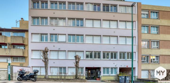 Appartement • Chamalières • 42m2